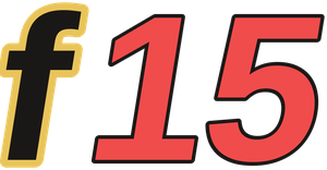 f15 logo